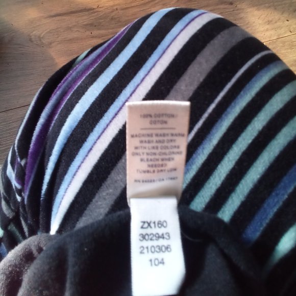 100% COTTON NAVY NWOT Women's panties - Picture 2 of 6